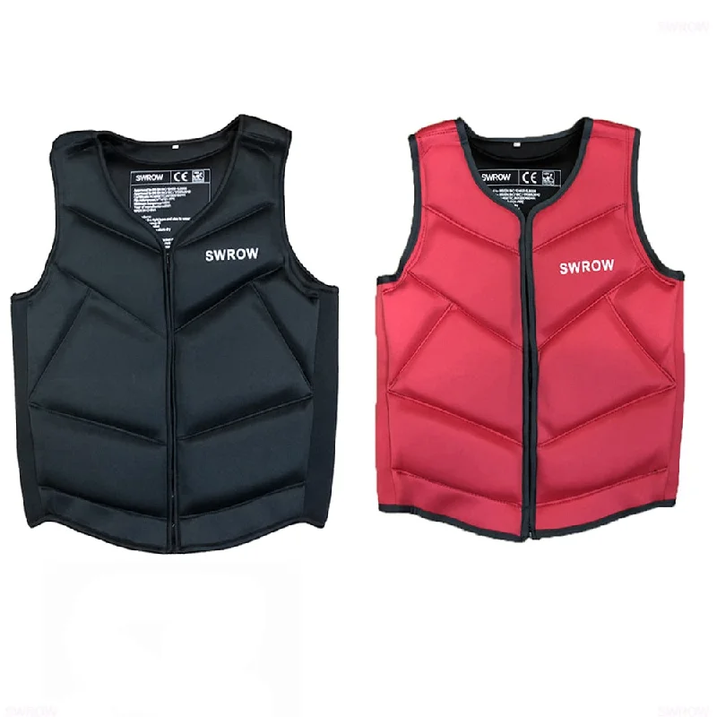 fly fishing techniques-Convenient Neoprene Outdoor Swimming Buoyancy Fishing Life Jacket Sailing Kayak Rescue Swimming  Life Jacket