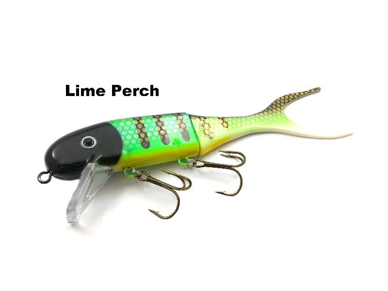 Lime Perch (TRO Exclusive)