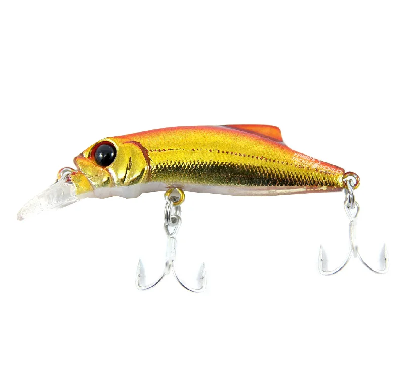 fishing poles for saltwater trolling-Jackson Pygmy Heavy Minnow Lures