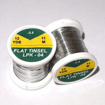 fishing tackle for kids fishing-Hends Flat Tinsel