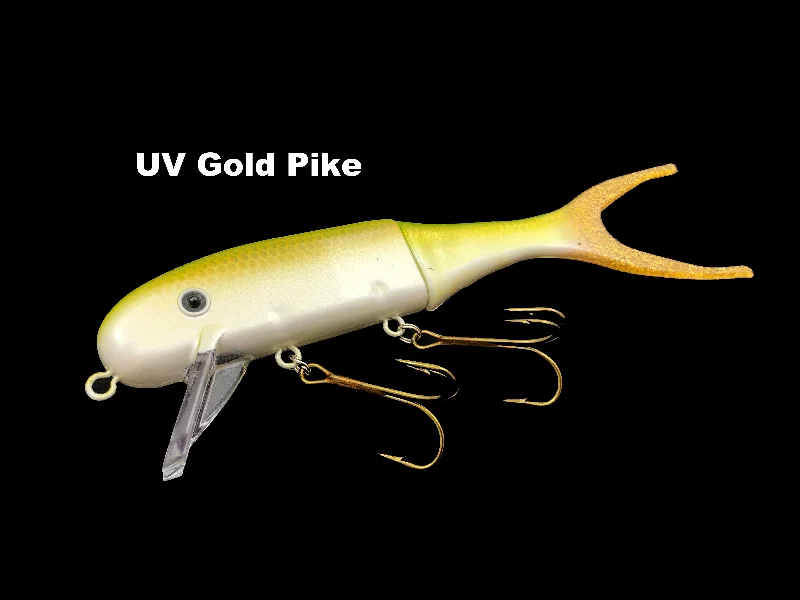 UV Gold Pike (TRO Exclusive)