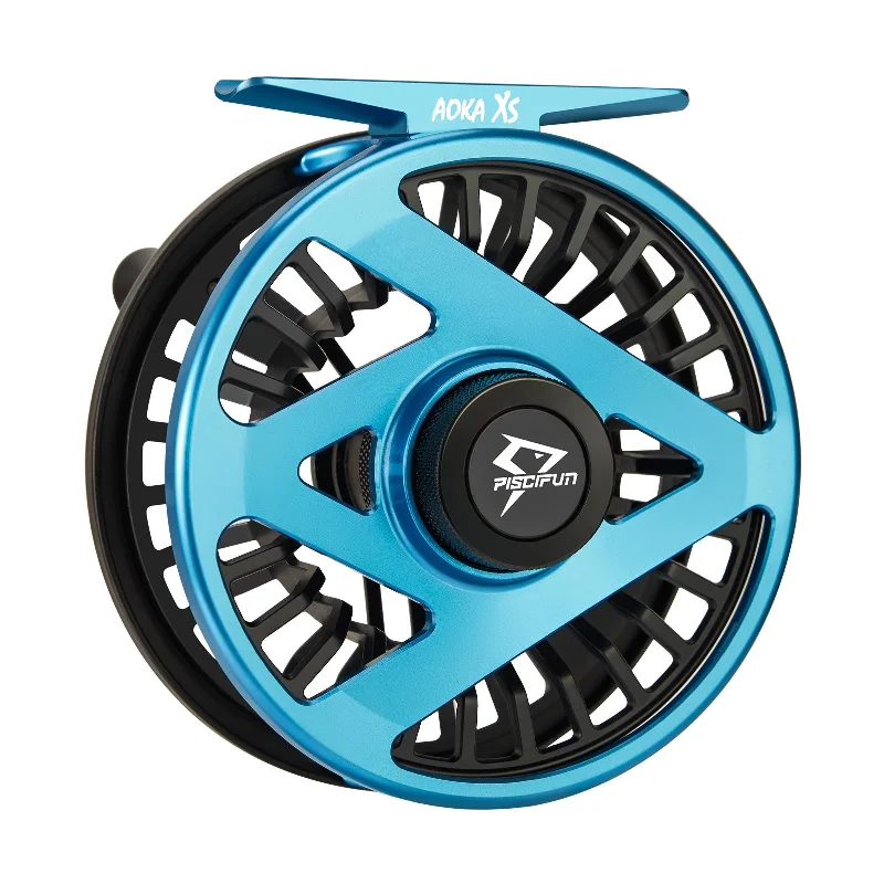 fishing reels for fly fishing-Piscifun® Aoka XS Fly Fishing Reel