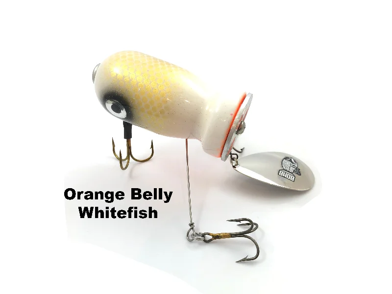 Orange Belly Whitefish