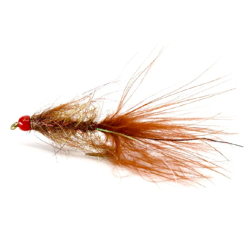 fishing line strength-Arizona Leech Canadian Brown