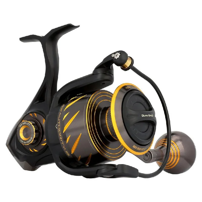 spinning reels for deep sea-Penn Authority Saltwater Spinning Reels