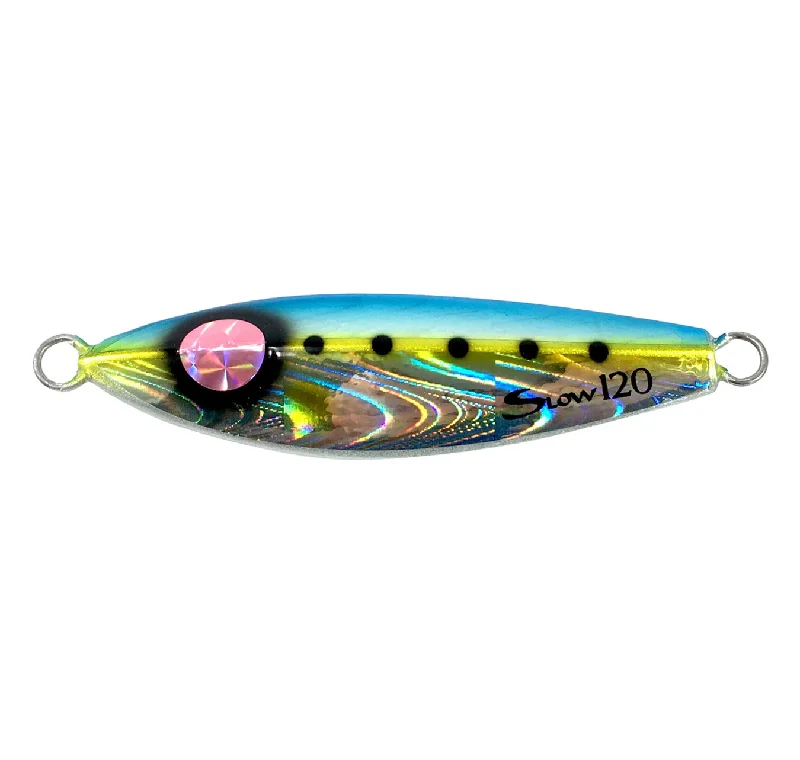 fishing waders for fly fishing-Hayabusa Jack Eye Slow Jig Lures