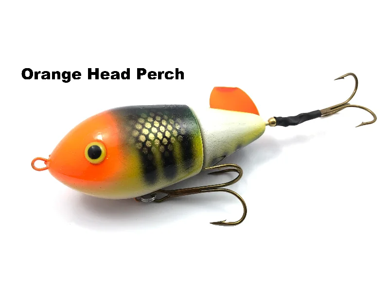 Orange Head Perch (TRO Exclusive)