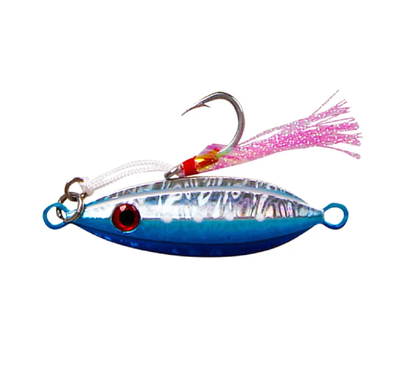 artificial lures for ice fishing rods-Catch Baby Boss Jig