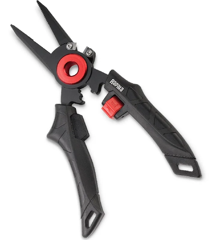 fishing kayaks for beginners-Rapala Elite Pliers 7 inch