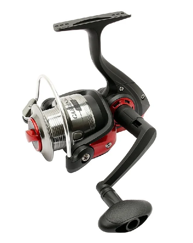 fishing boats for freshwater fishing-Abu Garcia Cardinal 50-56 FD Series Fishing Reels