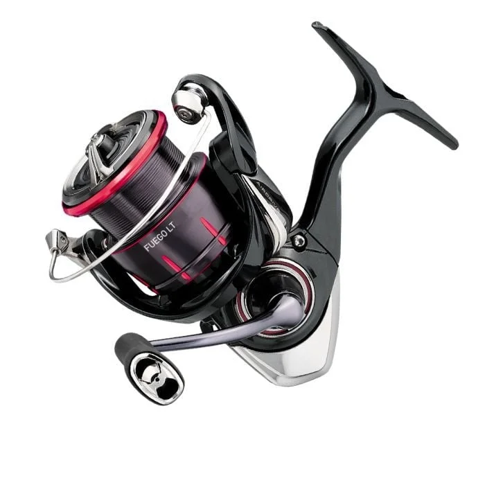 fishing kayaks for bass-Fuego LT 2000D Spinning Reel - (FEGLT2000D)