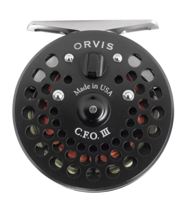 carp fishing tackle for sale-C.F.O III Reel (3C9F)