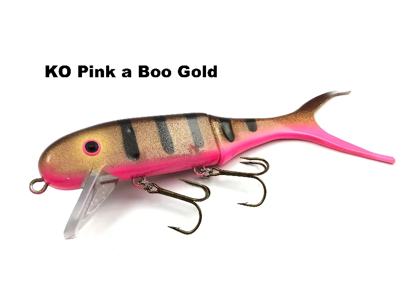 KO Pink a Boo Gold (TRO/Keyes Exclusive)