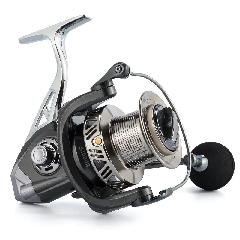 fishing reels for home storage-Dr.Fish JS Spinning Reel 8000/10000