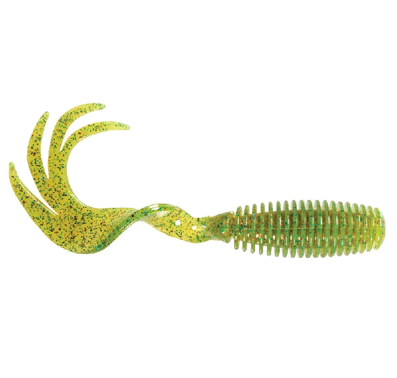 fishing kayaks for kids-ZMan ST GrubZ 2.5" Soft Plastic Lures