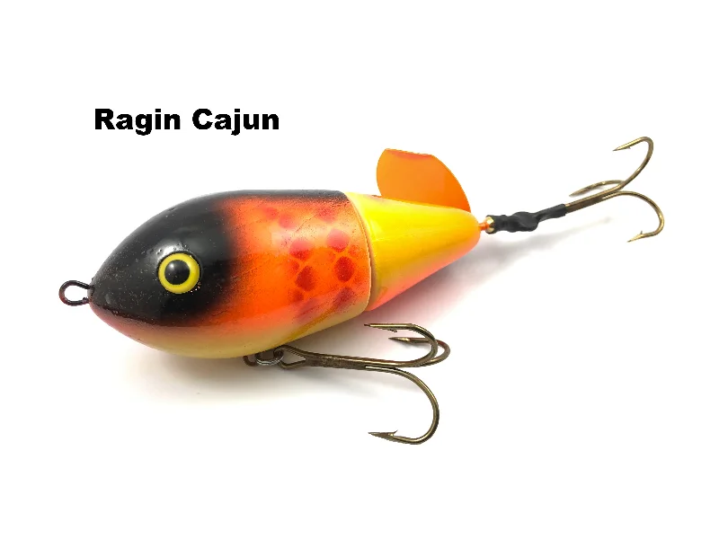 Ragin Cajun