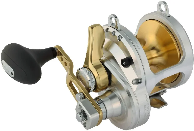 deep sea fishing trips-Shimano Talica Conventional Reels