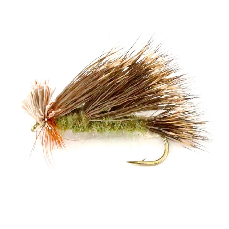 fishing nets for landing-Tri-Wing Sedge Olive