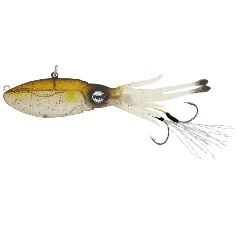 fishing bait for fly fishing-Nomad SquidTrex 55mm 5g Soft Vibe