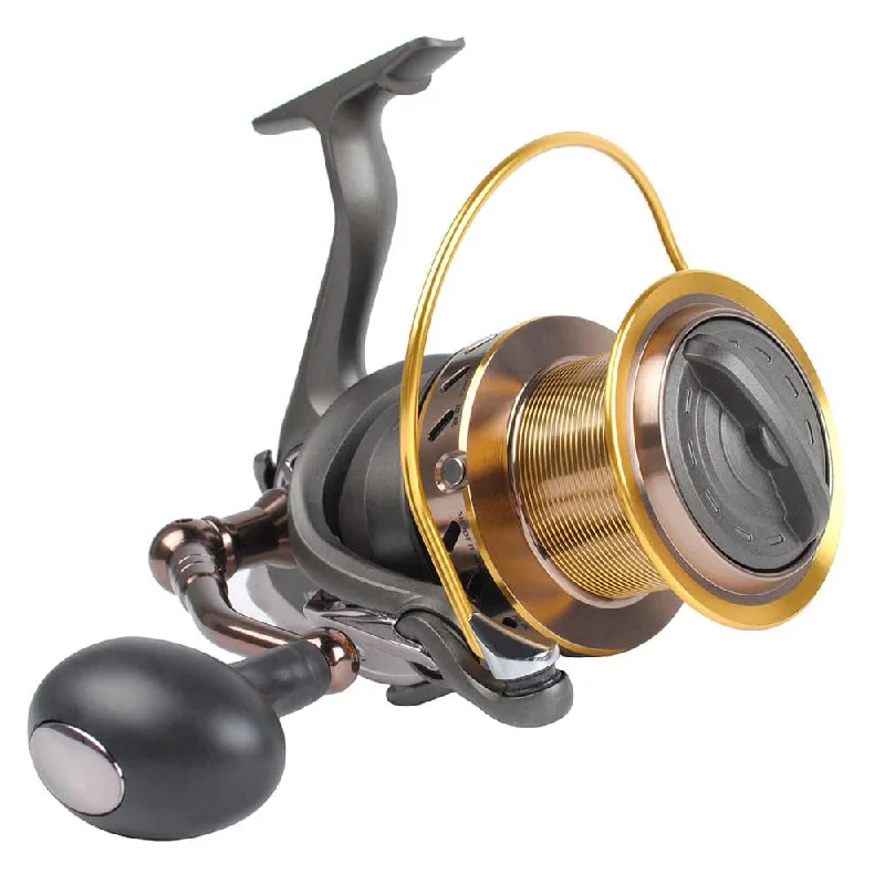 fishing waders for kids-Dr.Fish LS Surf Fishing Reel 10000/12000 Heavy Duty