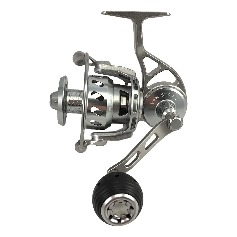 fishing bait for carp-Van Staal VR Series Spinning Reels