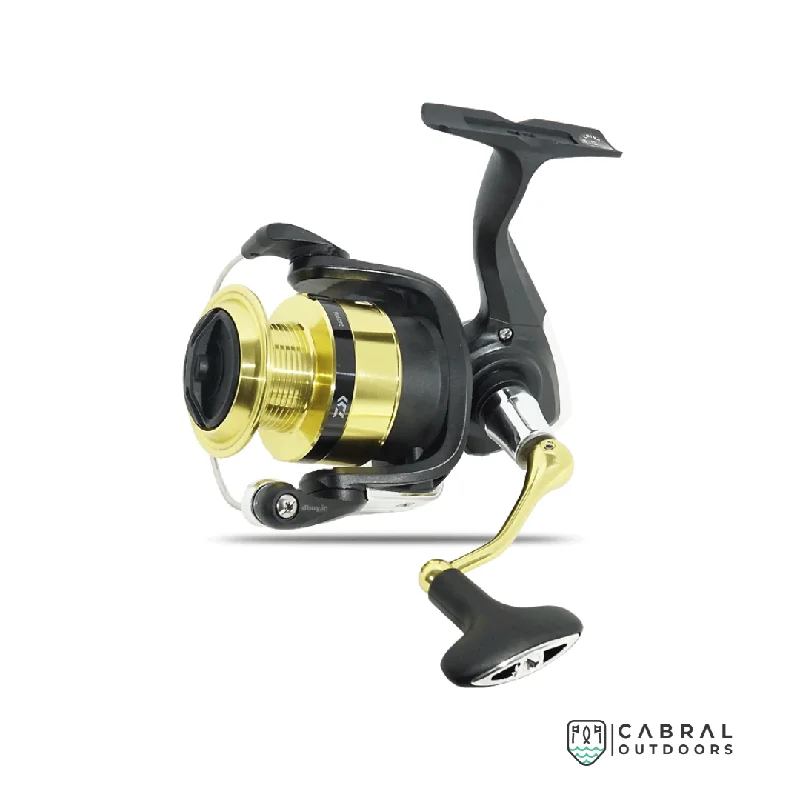 fishing tackle organizers-Daiwa RS 4000 Spinning Reel