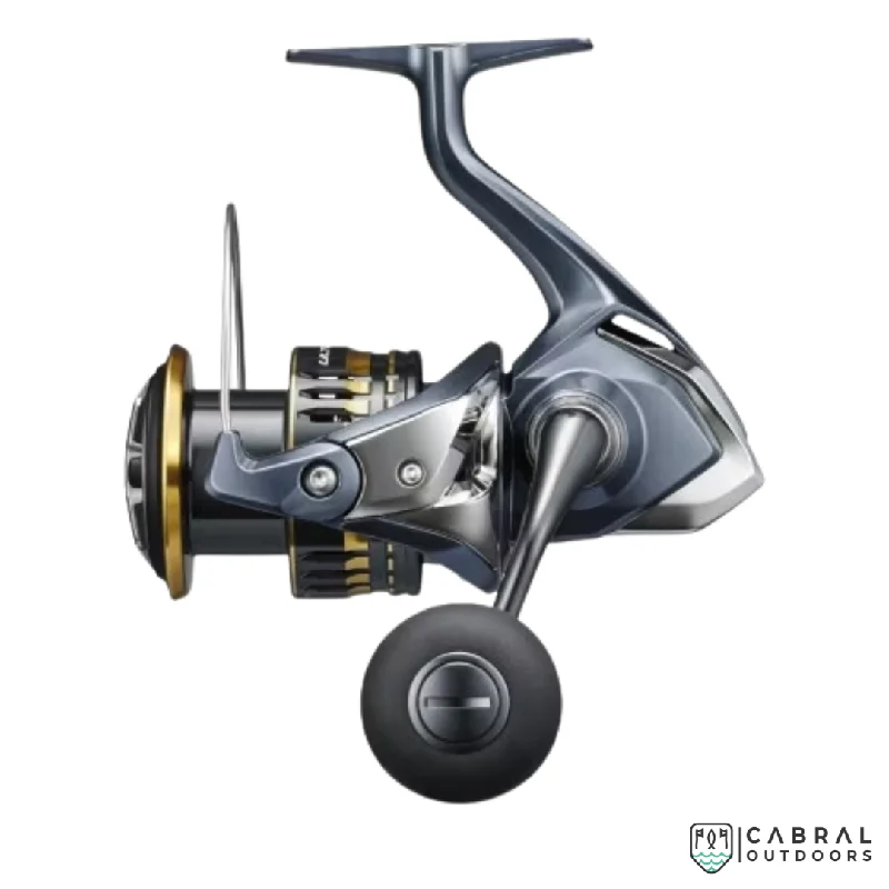 spinning reels for kids fishing-Shimano Ultegra C5000XGFC Spinning Reel