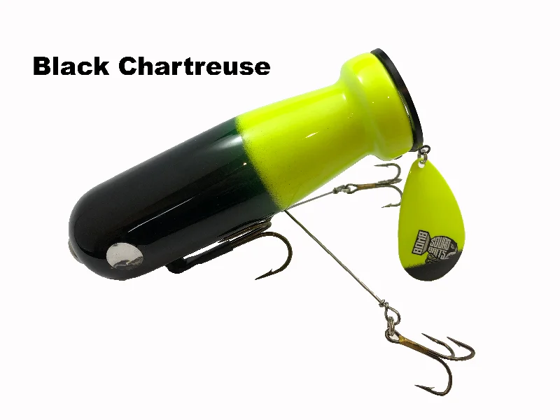 Black Chartreuse