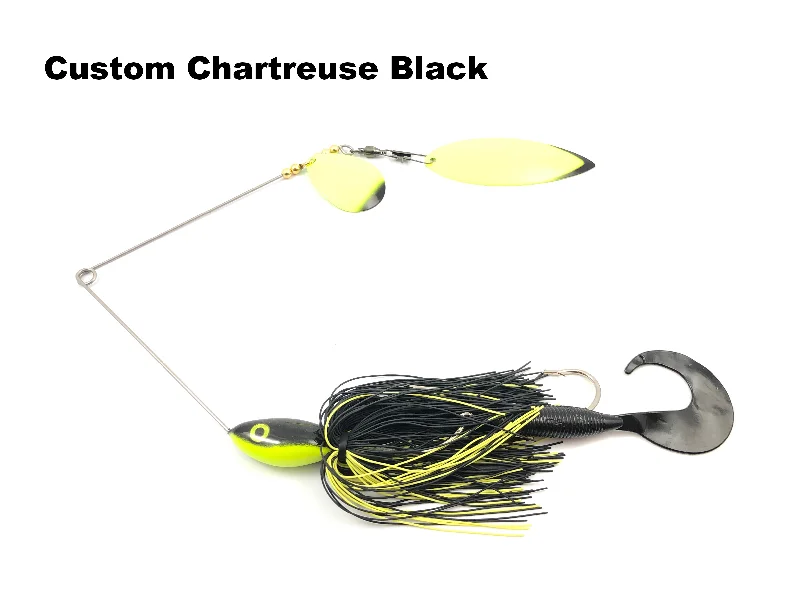 Custom Chartreuse Black (TRO Exclusive)