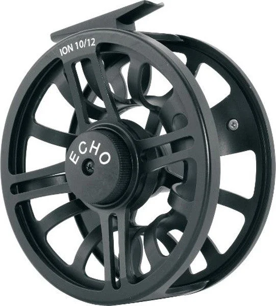 fishing reels for bass fishing-ECHO Ion Fly Reel