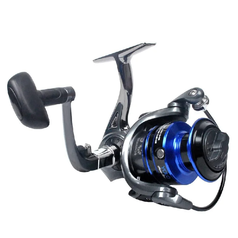 fishing tackle for fly fishing-SPEED SPIN Spinning Reel 2000-4000