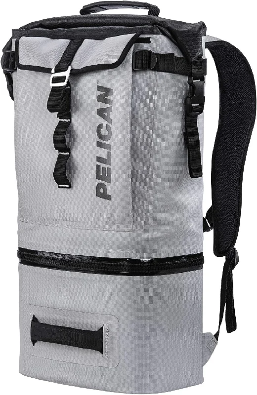 fishing tackle for saltwater rods-Pelican Elite Backpack Cooler