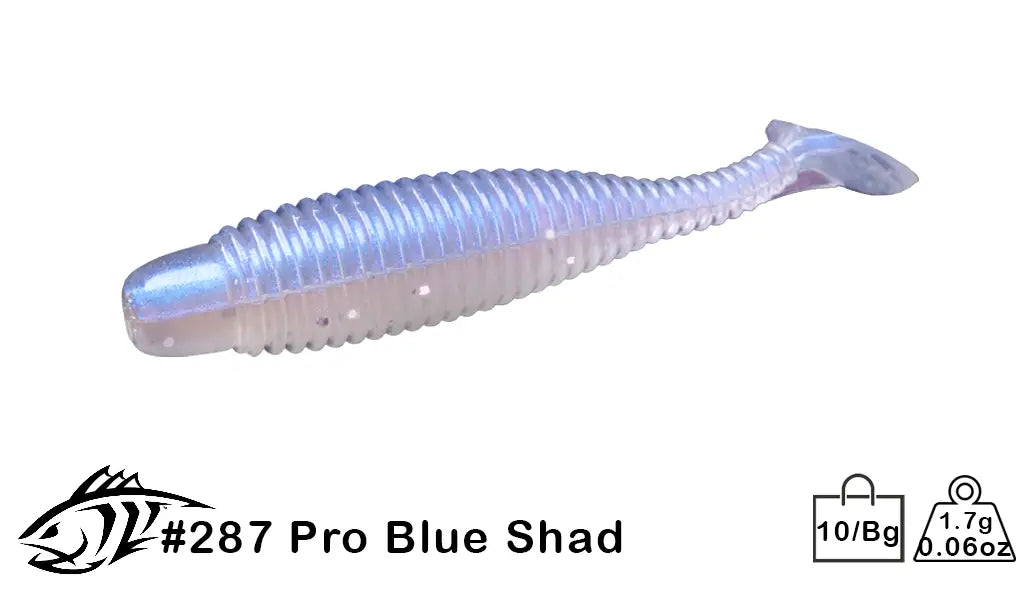 287 Pro Blue Shad