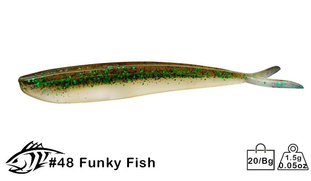 48 Funky Fish