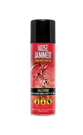 fishing hooks for trout fishing-Natural Scent Masking Field Spray 8 oz.