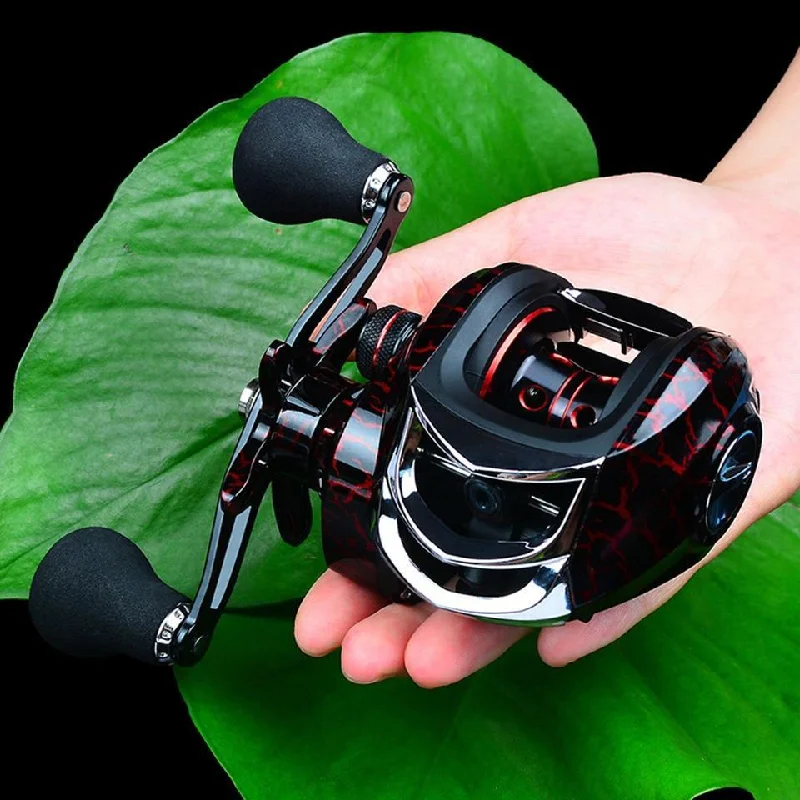 fishing waders for big guys-18+1BB Spinning Fishing Reel