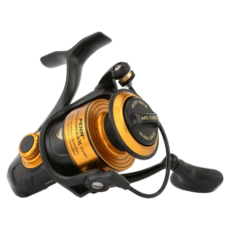 fishing boats for kids-Spinfisher VII 3500 Spinning Reel - (SSVII3500)