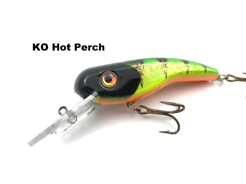 KO Hot Perch (TRO/Keyes Exclusive)