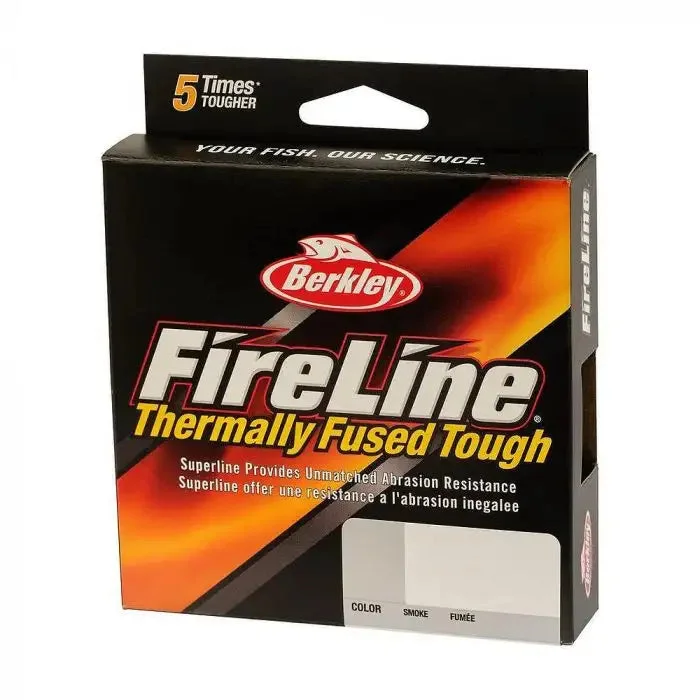 fishing knots for fly fishing-Berkley Fireline 8 Carrier