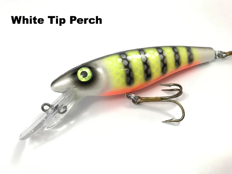 White Tip Perch (TRO Exclusive)