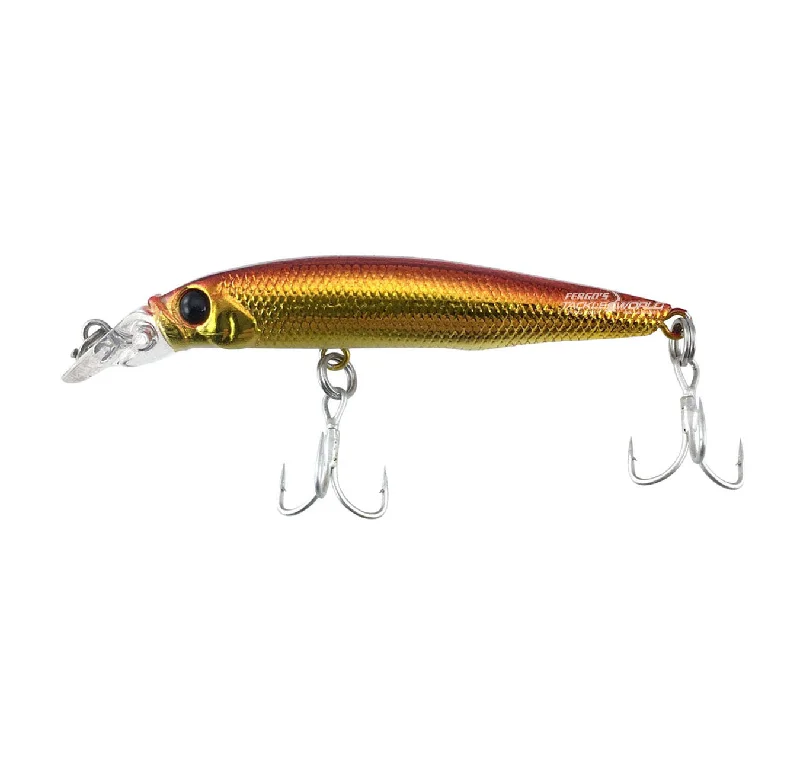 fishing poles for kids trolling-Jackson Pygmy Shallow Minnow Lures