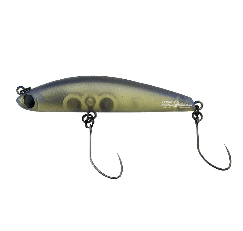 artificial lures for camping fishing-Jackson Trout Tune 55LL Area Lure