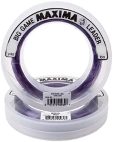 fishing tackle for women trolling-Maxima Leader Wheel- Big Game Silver