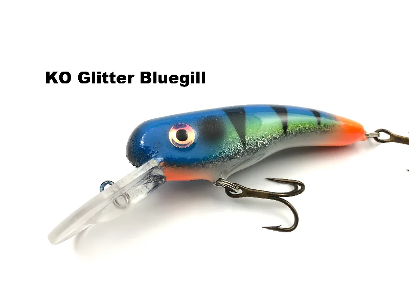 KO Glitter Bluegill (TRO/Keyes Exclusive)