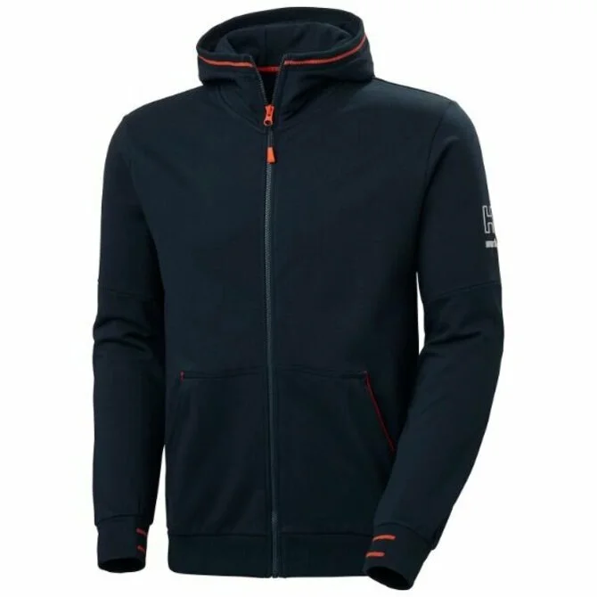 fishing reels for camping fishing-Helly Hansen - Kensington Zip Hoodie