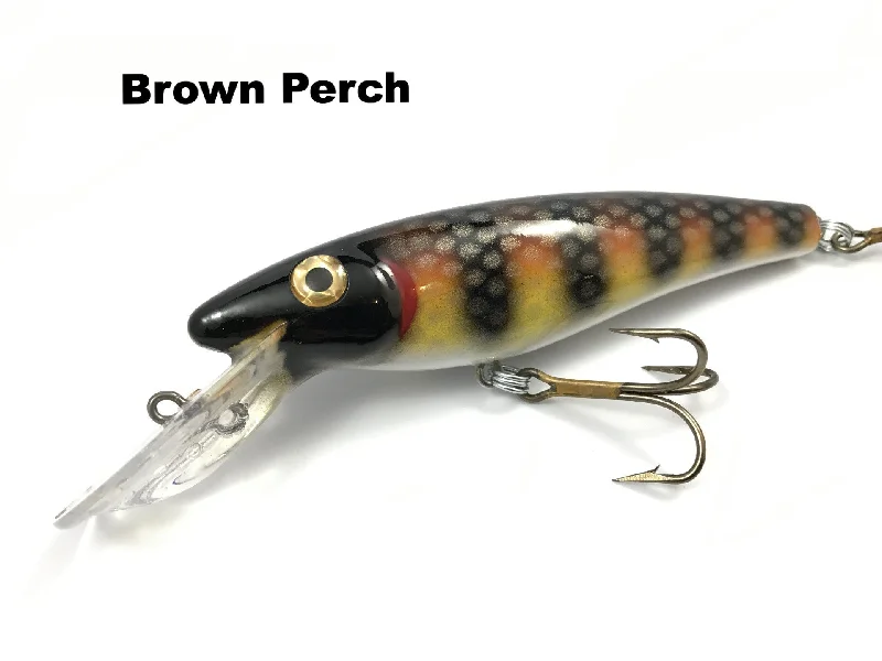 Brown Perch (TRO Exclusive)