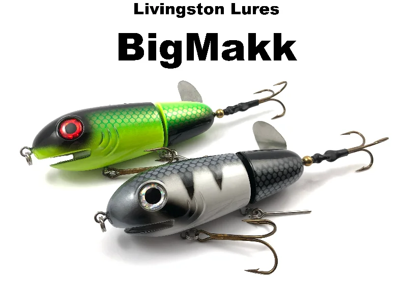 fishing waders for women fishing-Livingston Lures BigMakk