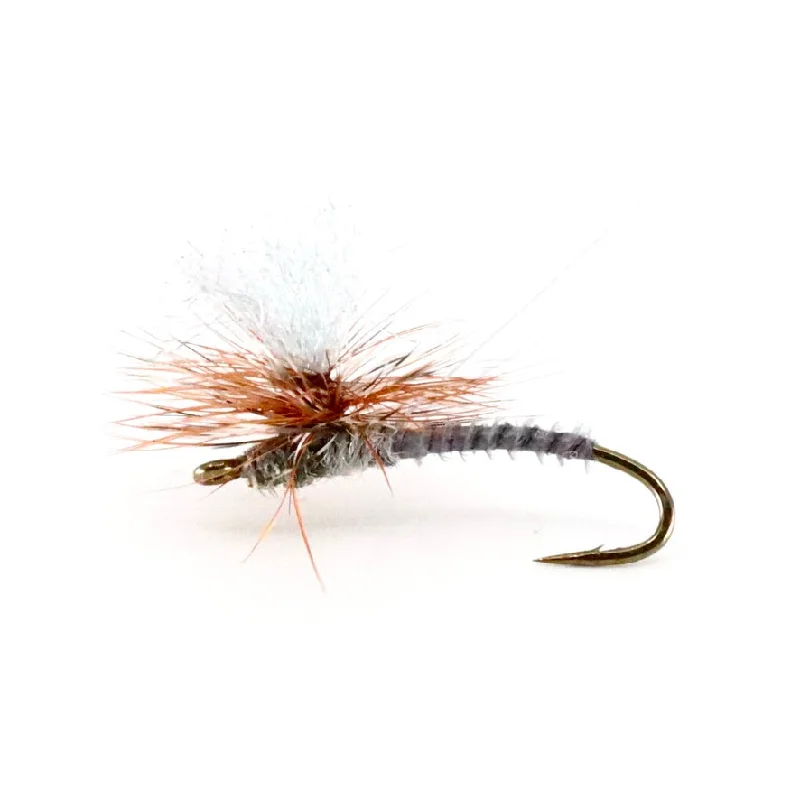 fishing hooks for trout-GT Adult Adams