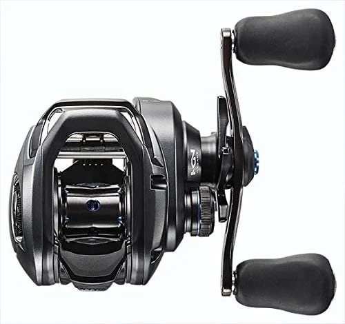 baitcasting reels for saltwater trolling-Shimano SLX MGL 70 Low Profile Baitcast Reel