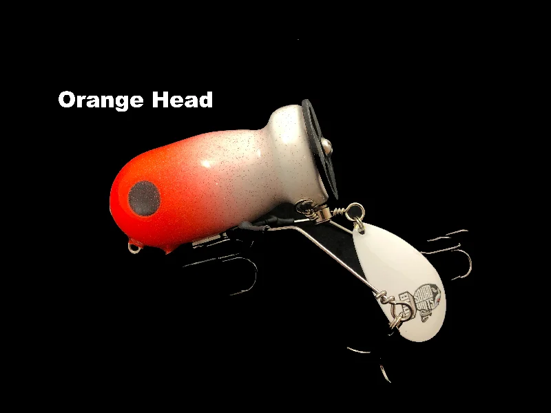 Orange Head